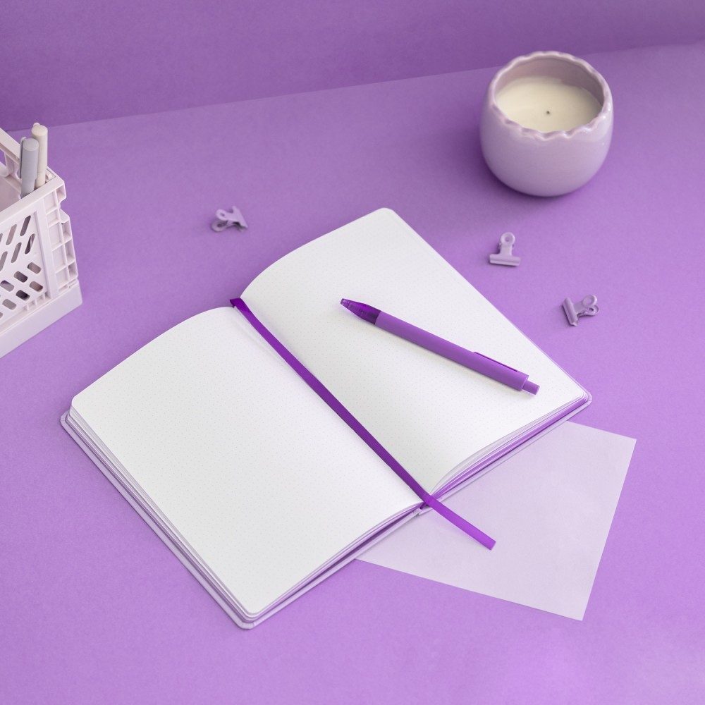 Ketnipz - Premium A5 Carnet de notes - Multicolore